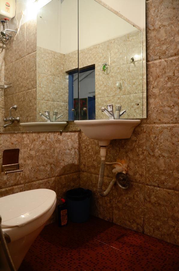 Auberge de jeunesse Woke Arpora Extérieur photo