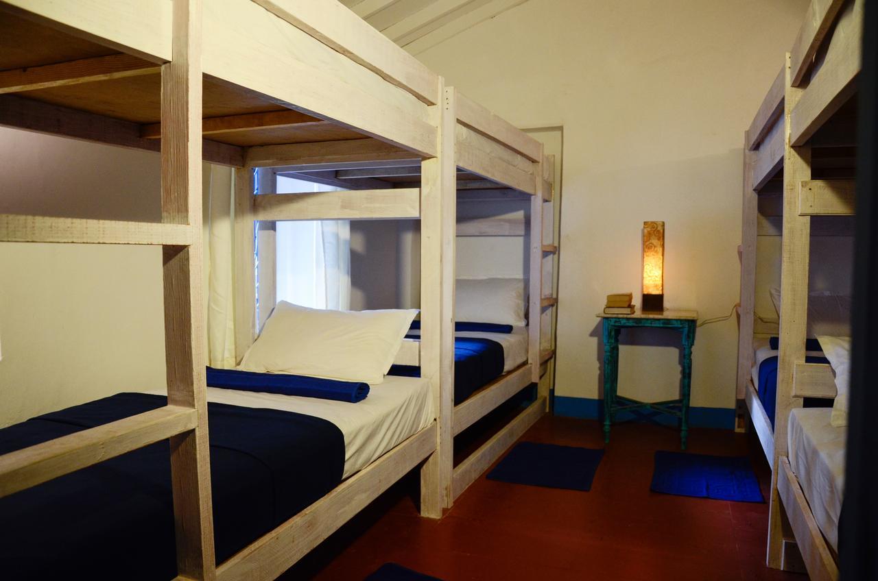 Auberge de jeunesse Woke Arpora Extérieur photo