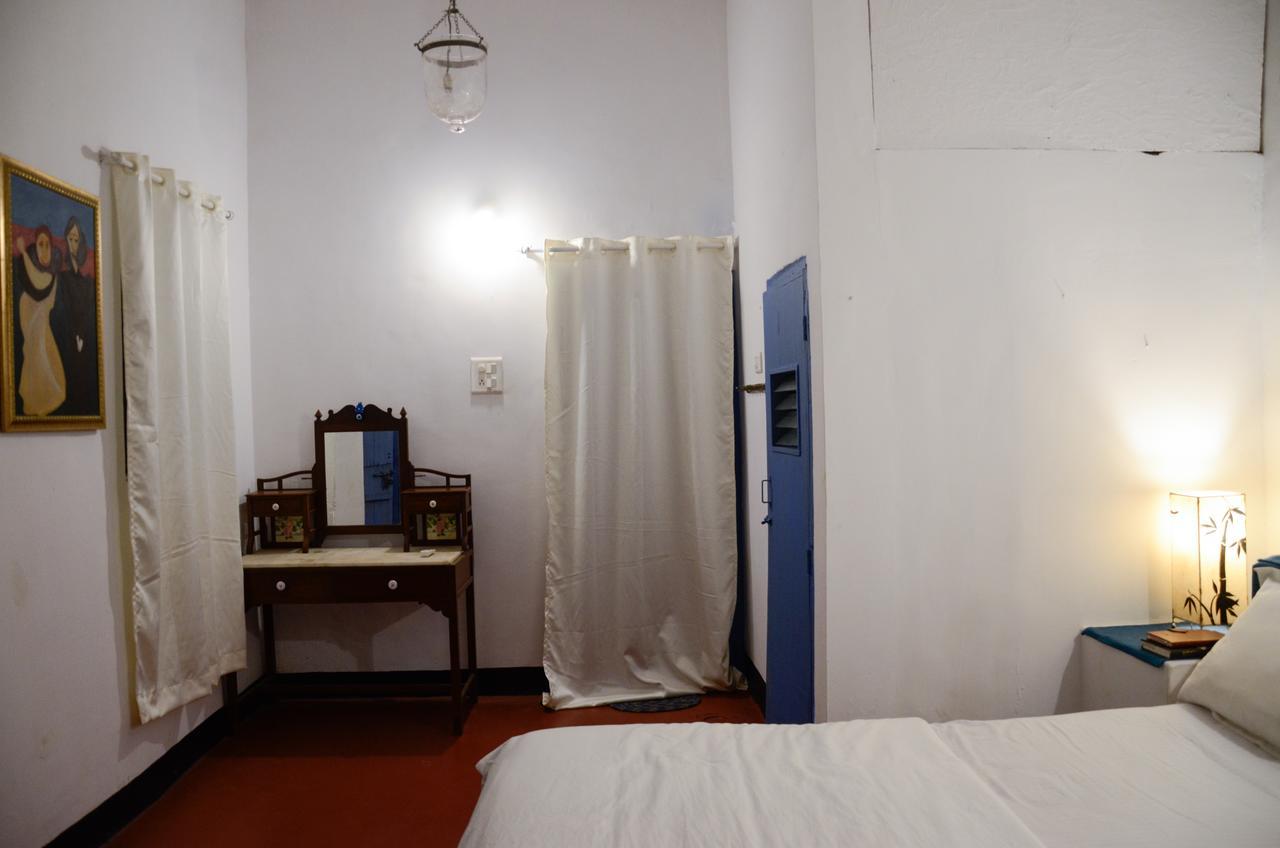 Auberge de jeunesse Woke Arpora Extérieur photo