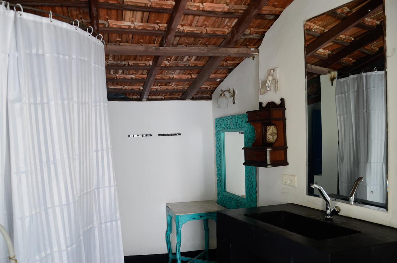 Auberge de jeunesse Woke Arpora Extérieur photo