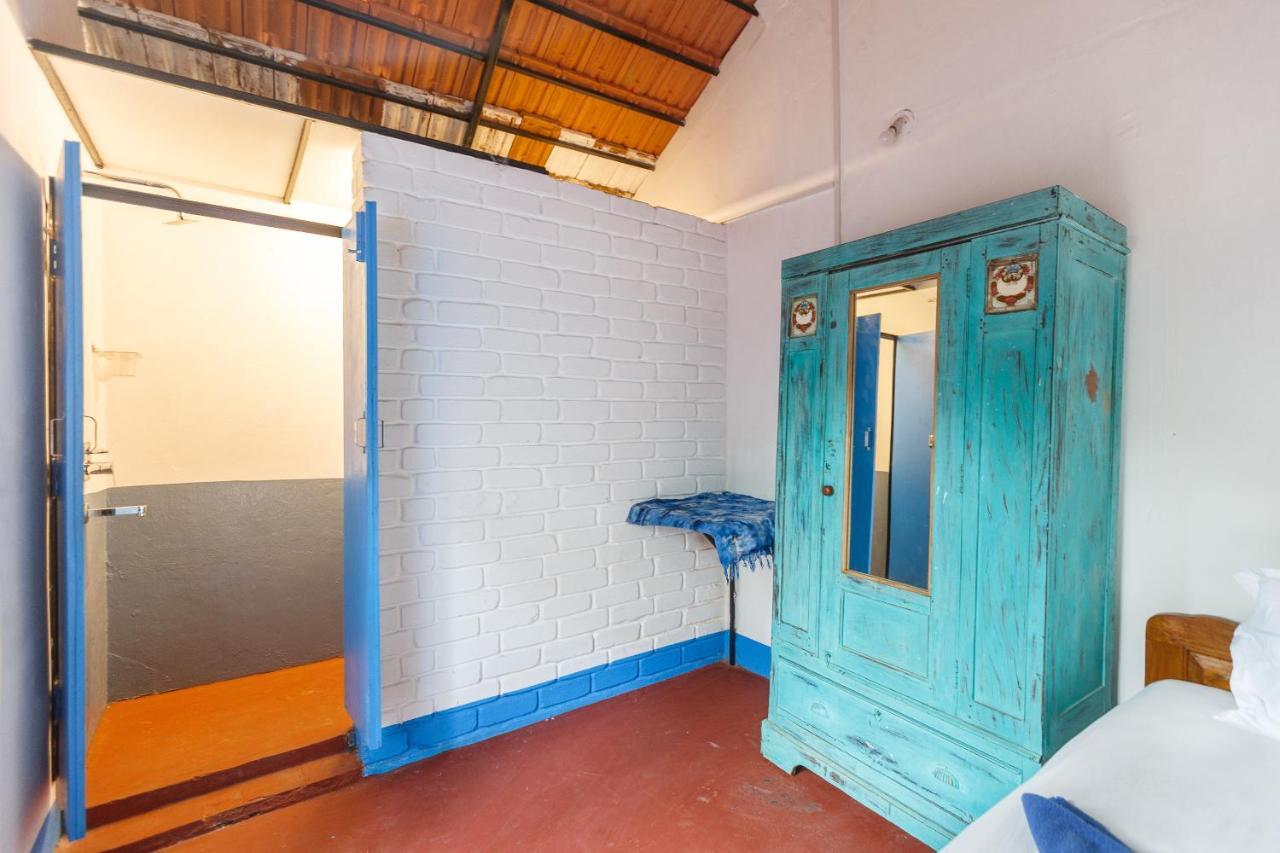 Auberge de jeunesse Woke Arpora Extérieur photo