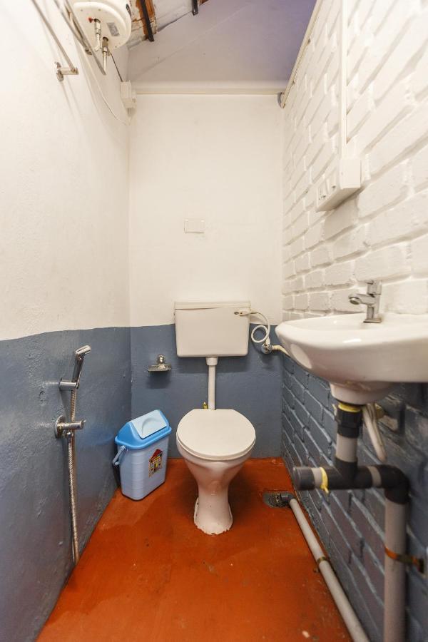 Auberge de jeunesse Woke Arpora Extérieur photo